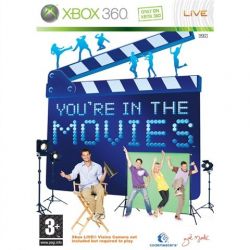 You are In The Movies (No Camera) Xbox 360 - Bazar