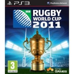 Rugby World Cup 2011 PS3 - Bazar