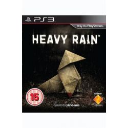 Heavy Rain PS3 - Bazar