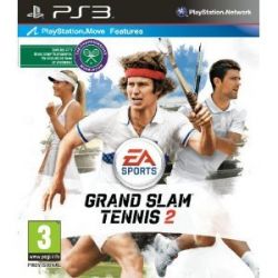 Grand Slam Tennis 2 PS3 - Bazar