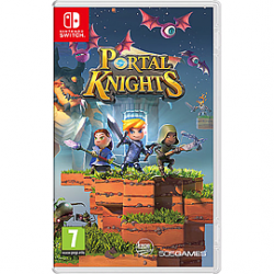 Portal Knights Switch - Bazar