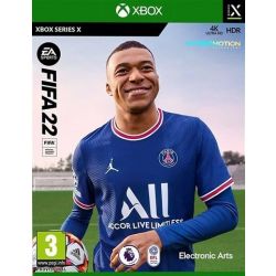 FIFA 22 Xbox Series X - Bazar