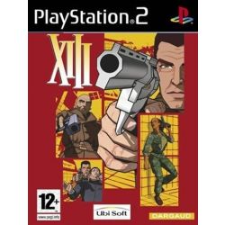 XIII PS2 - Bazar