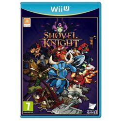 Shovel Knight Wii U - Bazar