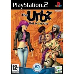 Urbz - Sims in the City PS2 - Bazar
