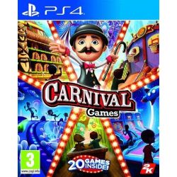 Carnival Games PS4 - Bazar