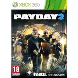 Payday 2 Xbox 360 - Bazar