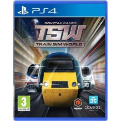 Train Sim World PS4 - Bazar