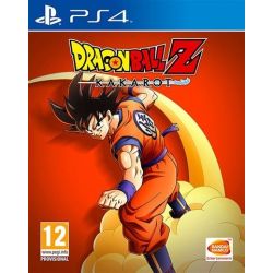 Dragon Ball Z: Kakarot PS4 - Bazar