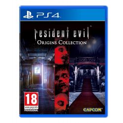 Resident Evil Origins Collection PS4 - Bazar