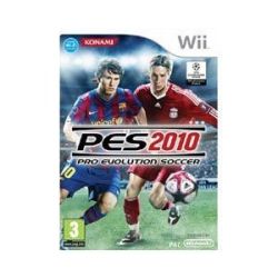 Pro Evolution Soccer 2010 Wii - Bazar