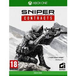 Sniper Ghost Warrior Contracts Xbox One - Bazar