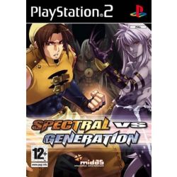 Spectral Vs Generation PS2 - Bazar