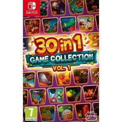 30 In 1 Game Collection Vol 1 Switch - Bazar
