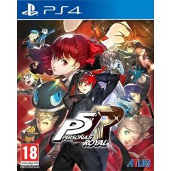 Persona 5 Royal PS4 - Bazar