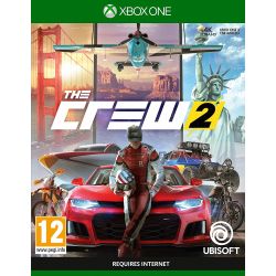 The Crew 2 Xbox One - Bazar