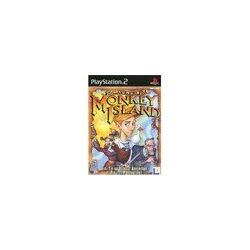 Escape From Monkey Island PS2 - Bazar