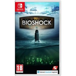 BioShock: The Collection Switch - Bazar