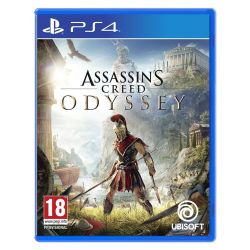 Assassin's Creed Odyssey PS4 - Bazar
