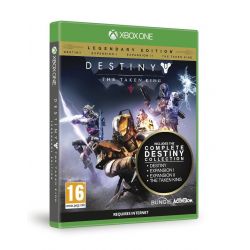 Destiny: The Taken King Legendary Edition Xbox One - Bazar
