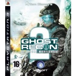 Tom Clancys Ghost Recon Advanced Warfighter 2 PS3 - Bazar