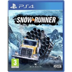 SnowRunner PS4 - Bazar