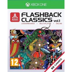 Atari Flashback Classics Collection Vol.1 Xbox One - Bazar