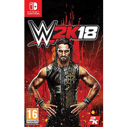 WWE 2K18 (Switch) - Bazar