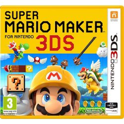 Super Mario Maker 3DS - Bazar