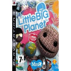 LittleBigPlanet PS3 - Bazar