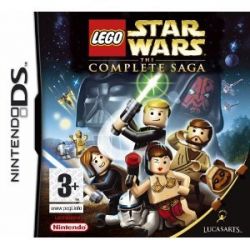Lego Star Wars The Complete Saga DS - Bazar