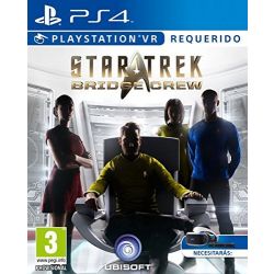 Star Trek: Bridge Crew (PSVR) PS4 - Bazar