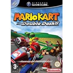 Mario Kart Double Dash (GameCube) - Bazar
