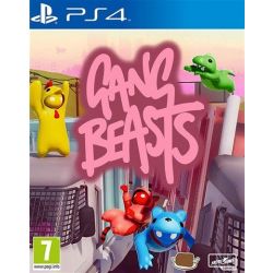 Gang Beasts PS4 - Bazar