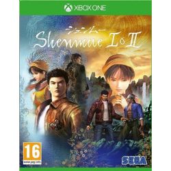 Shenmue I & II Xbox One - Bazar