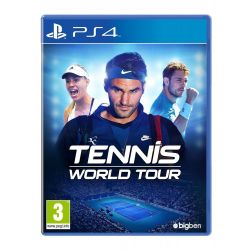 Tennis World Tour PS4 - Bazar
