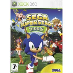 SEGA Superstars Tennis Xbox 360 - Bazar