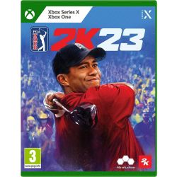 PGA Tour 2K23 XONE/XSX