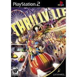 Thrillville PS2 - Bazar