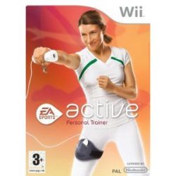 EA Sports Active Wii - Bazar