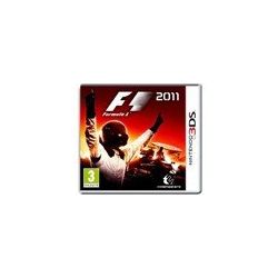 F1 2011 3DS - Bazar