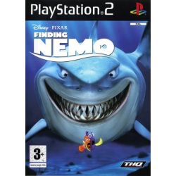 Finding Nemo PS2 - Bazar