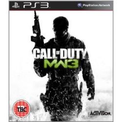 Call of Duty Modern Warfare 3 PS3 - Bazar