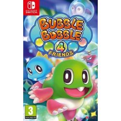 Bubble Bobble 4 Friends Switch - Bazar
