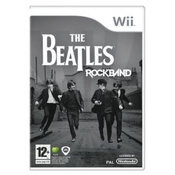 Beatles Rock Band (Game Only) Wii - Bazar