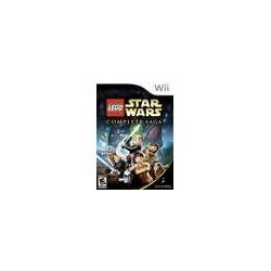 Lego Star Wars The Complete Saga Wii - Bazar