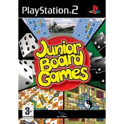 Junior Board Games PS2 - Bazar