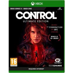 Control Ultimate Edition Xbox One - Bazar