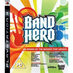 Band Hero PS3 - Bazar