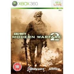 Call of Duty Modern Warfare 2 Xbox 360 - Bazar